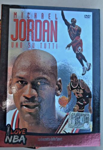 Dvd michael jordan - jordan., uno