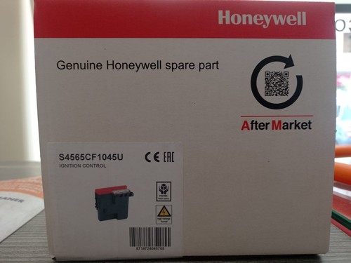 Honeywell scheda accensione - honeywell,