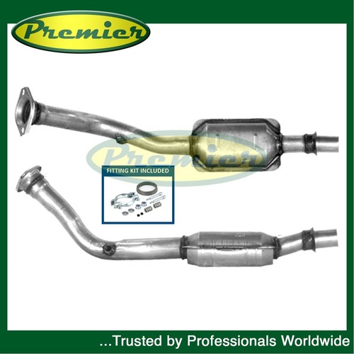 Kit catalizzatore premier - catalizzatore,