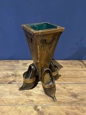 Insolito vaso vintage con