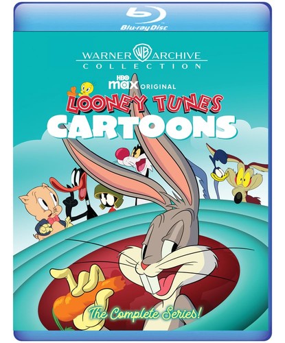 Looney tunes cartoons - looney,