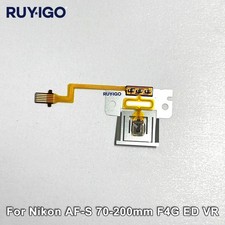 AF-S 70-200 F4G ED VR sensore