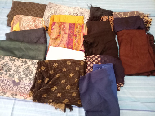 Stock pareo donna usati - stock,