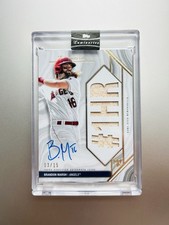 TOPPS LUMINARIES 2022 HOME RUN