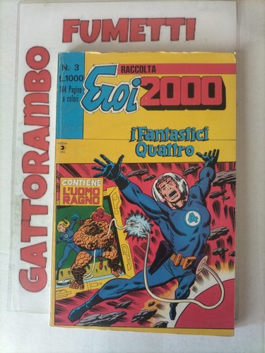 Raccolta eroi 2000 - , i