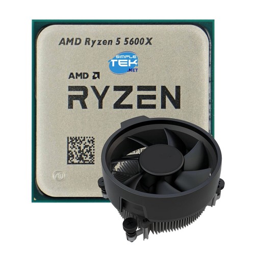 Amd ryzen 5600x - ryzen,