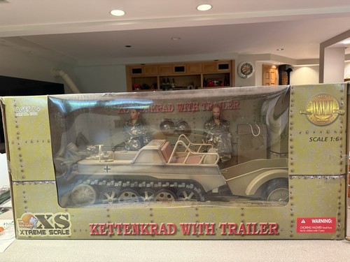 Ultimate soldier kettenkrad - soldier,