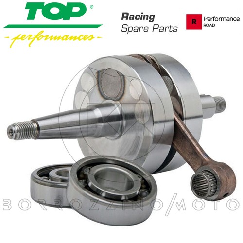 Albero motore top - albero, spalle