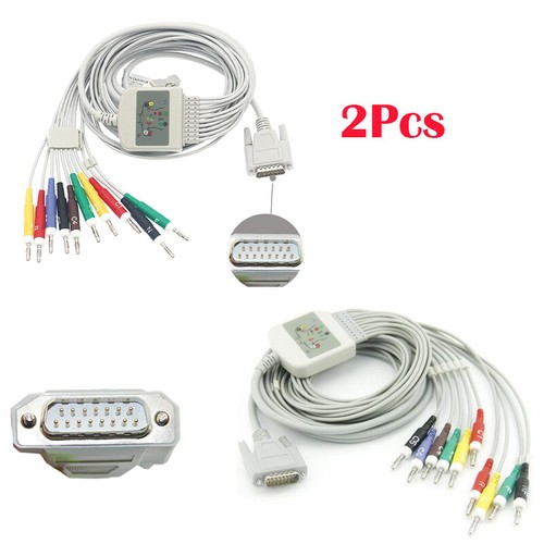 Pezzi cavo ecg - cavo, cavi