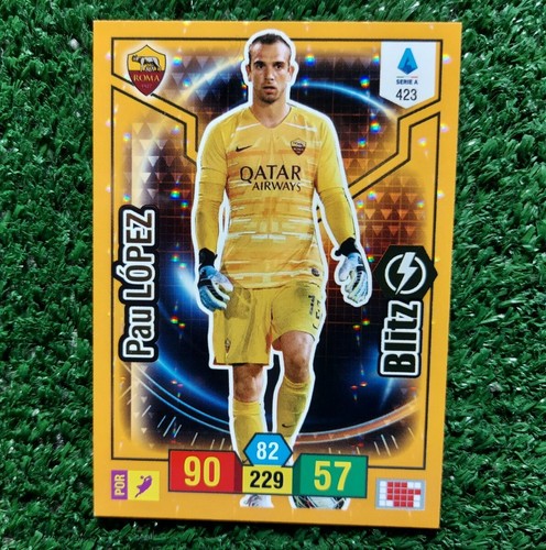 Card adrenalyn panini - card,