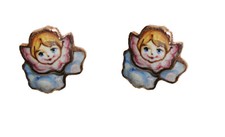 Orecchini angioletti