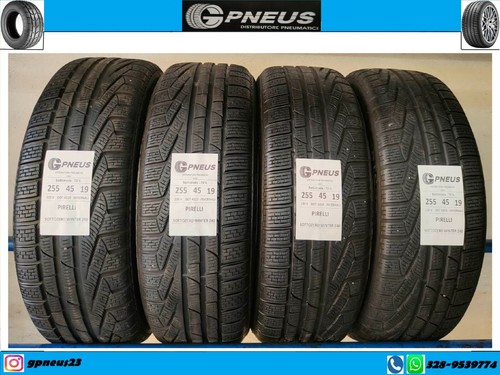 255 100 v pirelli - 19,