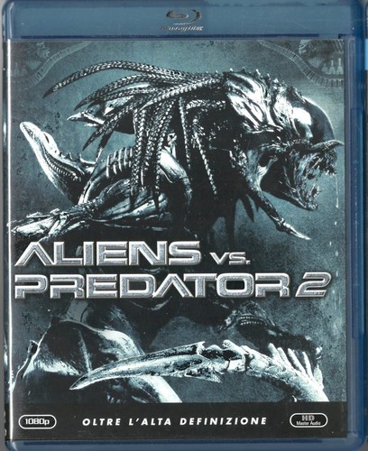 Avp alien predator blu - avp,