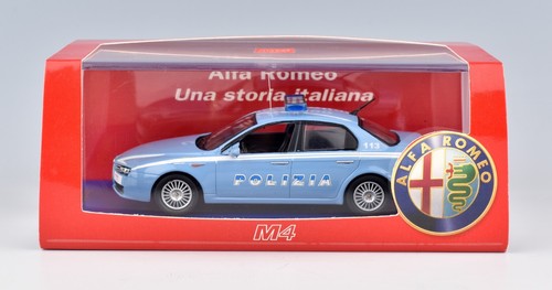 Ltd edizione 43 alfa - ltd, 1:43
