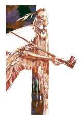 Sergio TOPPI - "Calda di brace