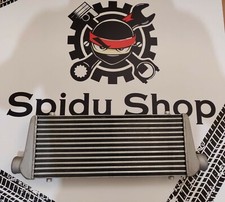 INTERCOOLER UNIVERSALE FRONTALE 8 LITRI 710 x 230 x 65 mm