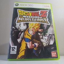 Dragon Ball Z: Burst Limit -
