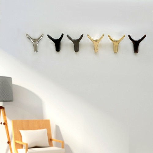 Bull ganci doppi - ganci, da