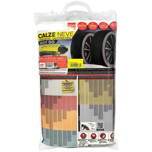 Calze neve 165 13 - calze,