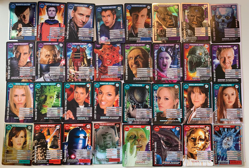 Doctor who monster invasion - who,