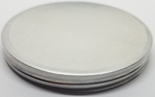 Coperchio barattolo tè 3"