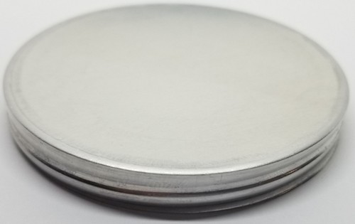 Coperchio barattolo tè - , 3"