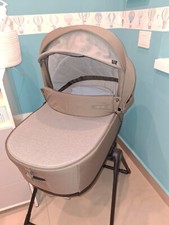 Culla Inglesina Electa + Stand Up + Rain cover + materasso. Tutto pari al nuovo