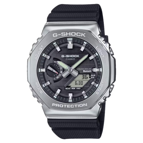 Casio shock steel - g-steel,