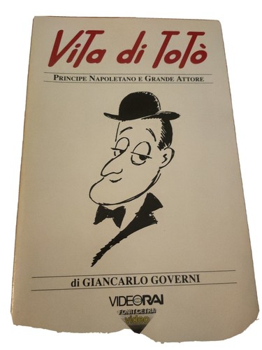 Vita toto principe - toto',