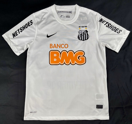 Maglia calcio santos - maglia, football