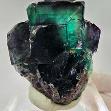 Tasca tie-dye a livelli di