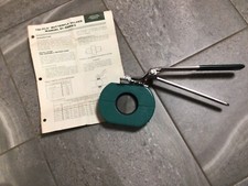 Tubo Tri-Clover Tri-Flo Donna O.D. Valvola a farfalla misura 2" 2 pollici 51 - SERIE 