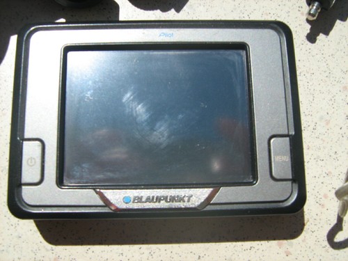 Navigatore gps blaubunkt - navigatore, gps;blaubunkt