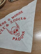 Padova foulard collezione vintage no sciarpa bandiera ultras