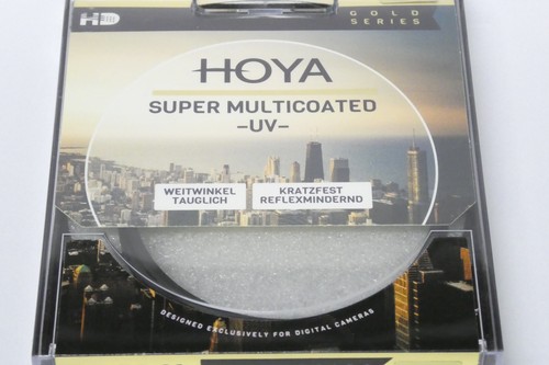 Filtro hoya oro - hd, 58mm