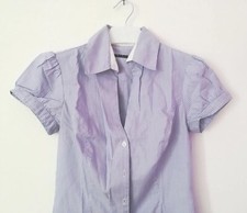 CAMICIA DONNA LILLA SISLEY