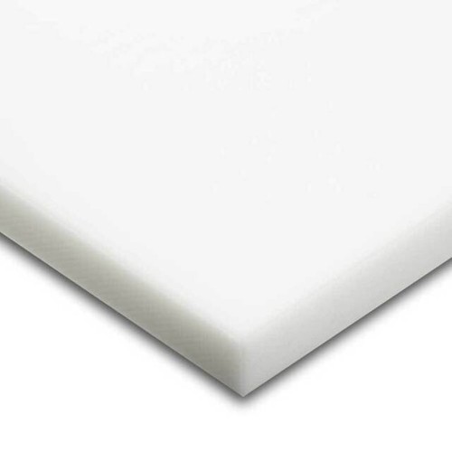 Lastra polietilene bianco - in,