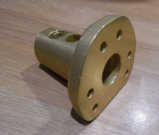 NUOVO OTK VOLANTE ESTESO BOSS - ORO LEGGERO - 2016 IN POI - GO KART