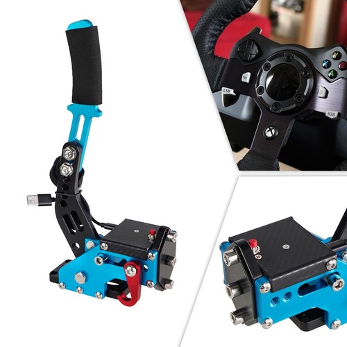 14bit usb3 handbrake - usb3.0, pour