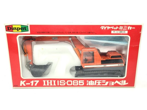 Escavatore ihi 220 diapet - escavatore, is-220