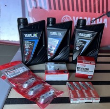 Kit tagliando originale yamaha - kit,