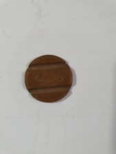 Gettone telefonico 7707 usato