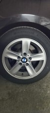 3 Cerchi  in lega BMW SERIE 1 E87 Raggio 16"