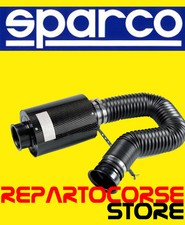 AIRBOX FILTRO ARIA SPORTIVO SPARCO "HP300" - VERO CARBONIO - 030HP300