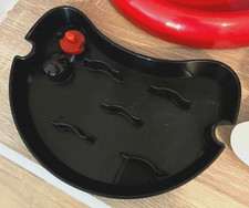 Vassoio griglia inferiore per