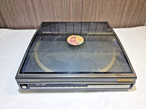 Technics quarz sistema - sl-, j3