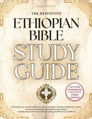 The definitive ethiopian bible - the,