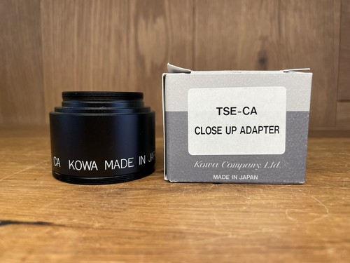 Unused box kowa tse ca - *unused,