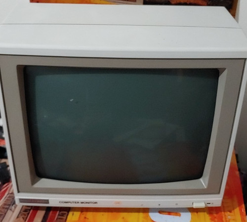 Monitor verde highscreen - monitor,