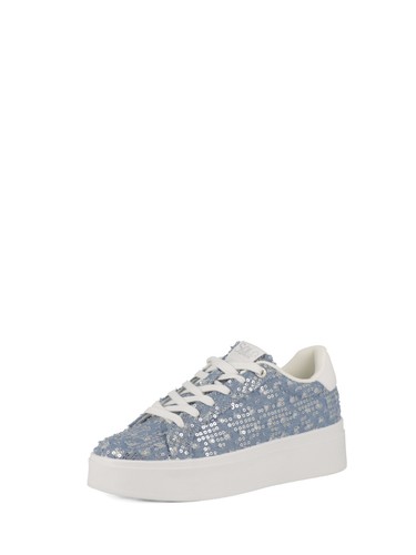 Sneakers stringate donna